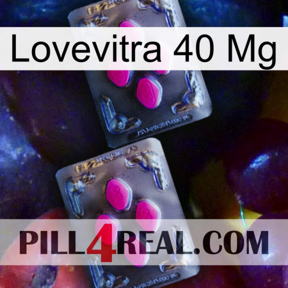 Lovevitra 40Mg 01
